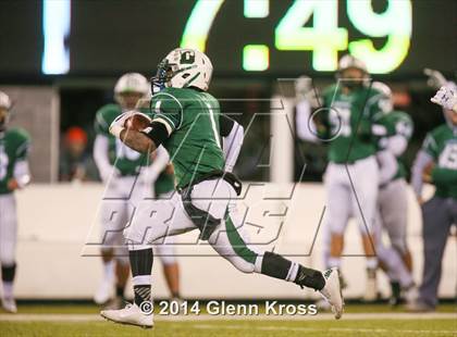 Thumbnail 2 in Red Bank Catholic vs. Delbarton (NJSIAA Non-Public Group 3 Final) photogallery.