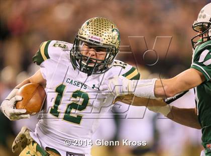 Thumbnail 2 in Red Bank Catholic vs. Delbarton (NJSIAA Non-Public Group 3 Final) photogallery.