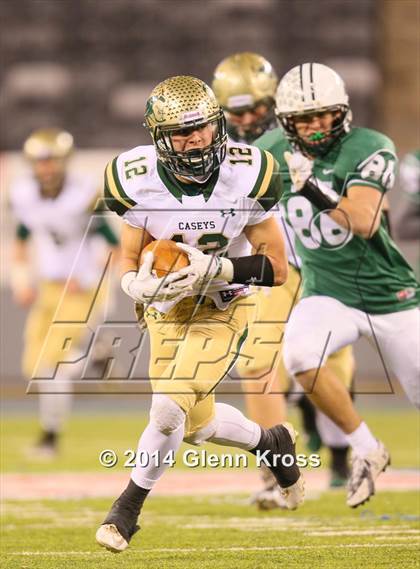 Thumbnail 3 in Red Bank Catholic vs. Delbarton (NJSIAA Non-Public Group 3 Final) photogallery.