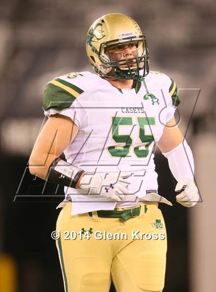 Thumbnail 3 in Red Bank Catholic vs. Delbarton (NJSIAA Non-Public Group 3 Final) photogallery.