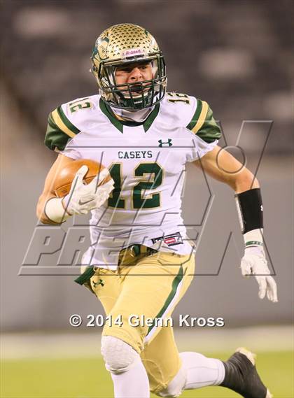 Thumbnail 1 in Red Bank Catholic vs. Delbarton (NJSIAA Non-Public Group 3 Final) photogallery.