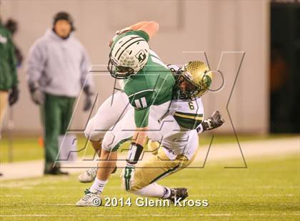 Thumbnail 1 in Red Bank Catholic vs. Delbarton (NJSIAA Non-Public Group 3 Final) photogallery.