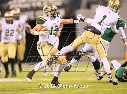 Thumbnail 3 in Red Bank Catholic vs. Delbarton (NJSIAA Non-Public Group 3 Final) photogallery.