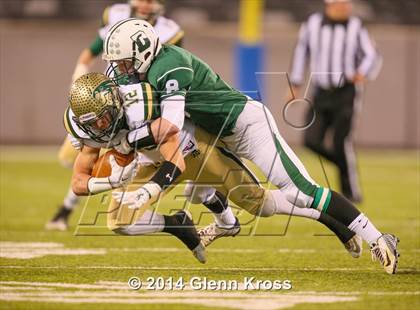 Thumbnail 2 in Red Bank Catholic vs. Delbarton (NJSIAA Non-Public Group 3 Final) photogallery.