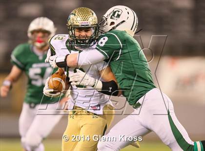 Thumbnail 1 in Red Bank Catholic vs. Delbarton (NJSIAA Non-Public Group 3 Final) photogallery.