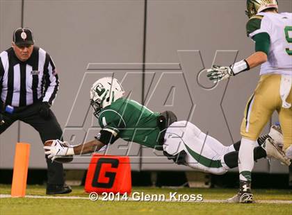Thumbnail 3 in Red Bank Catholic vs. Delbarton (NJSIAA Non-Public Group 3 Final) photogallery.