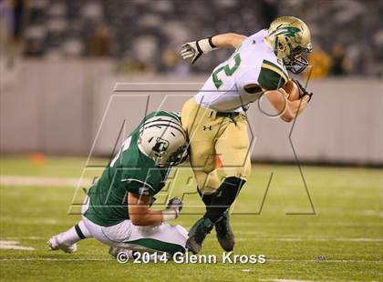 Thumbnail 1 in Red Bank Catholic vs. Delbarton (NJSIAA Non-Public Group 3 Final) photogallery.