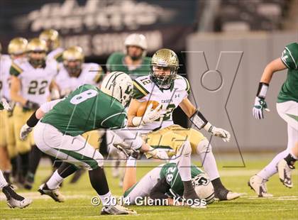 Thumbnail 2 in Red Bank Catholic vs. Delbarton (NJSIAA Non-Public Group 3 Final) photogallery.
