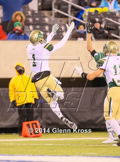 Thumbnail 2 in Red Bank Catholic vs. Delbarton (NJSIAA Non-Public Group 3 Final) photogallery.