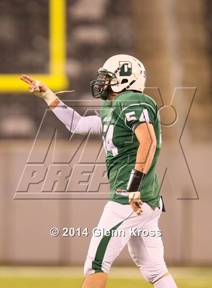 Thumbnail 1 in Red Bank Catholic vs. Delbarton (NJSIAA Non-Public Group 3 Final) photogallery.
