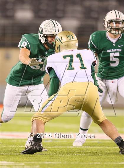 Thumbnail 3 in Red Bank Catholic vs. Delbarton (NJSIAA Non-Public Group 3 Final) photogallery.