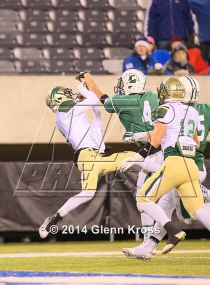 Thumbnail 3 in Red Bank Catholic vs. Delbarton (NJSIAA Non-Public Group 3 Final) photogallery.
