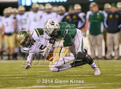 Thumbnail 1 in Red Bank Catholic vs. Delbarton (NJSIAA Non-Public Group 3 Final) photogallery.