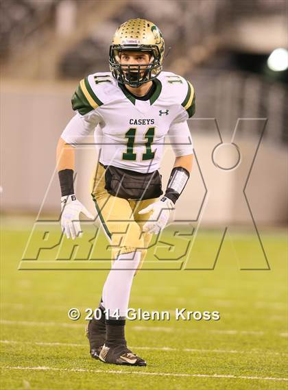 Thumbnail 1 in Red Bank Catholic vs. Delbarton (NJSIAA Non-Public Group 3 Final) photogallery.