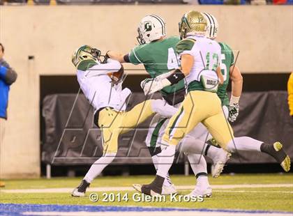 Thumbnail 1 in Red Bank Catholic vs. Delbarton (NJSIAA Non-Public Group 3 Final) photogallery.