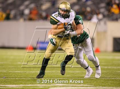 Thumbnail 2 in Red Bank Catholic vs. Delbarton (NJSIAA Non-Public Group 3 Final) photogallery.