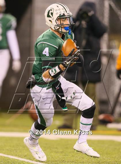 Thumbnail 3 in Red Bank Catholic vs. Delbarton (NJSIAA Non-Public Group 3 Final) photogallery.
