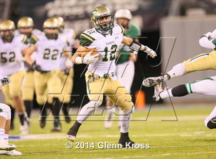Thumbnail 1 in Red Bank Catholic vs. Delbarton (NJSIAA Non-Public Group 3 Final) photogallery.