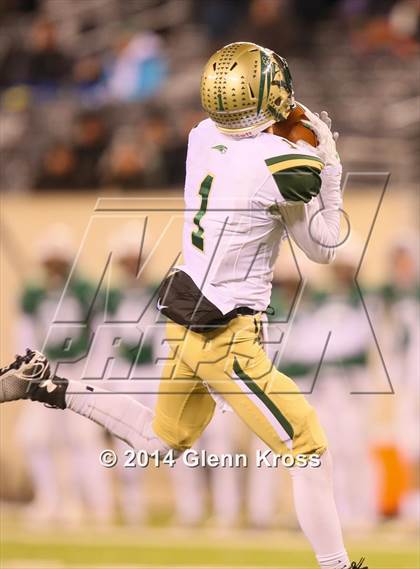 Thumbnail 2 in Red Bank Catholic vs. Delbarton (NJSIAA Non-Public Group 3 Final) photogallery.