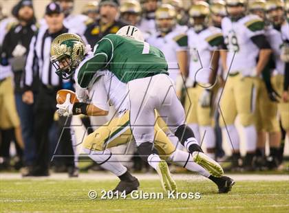 Thumbnail 1 in Red Bank Catholic vs. Delbarton (NJSIAA Non-Public Group 3 Final) photogallery.