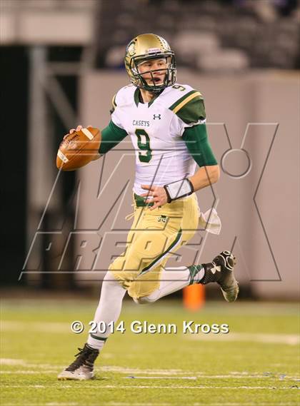 Thumbnail 3 in Red Bank Catholic vs. Delbarton (NJSIAA Non-Public Group 3 Final) photogallery.