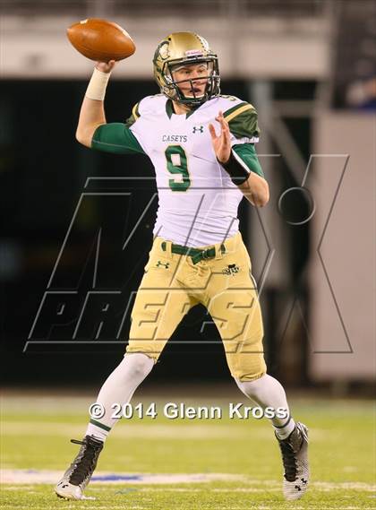 Thumbnail 2 in Red Bank Catholic vs. Delbarton (NJSIAA Non-Public Group 3 Final) photogallery.