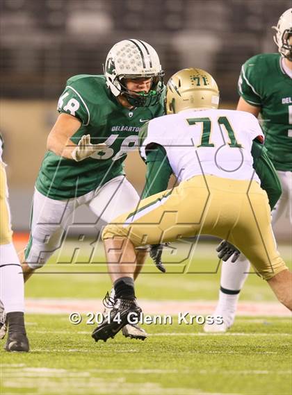 Thumbnail 2 in Red Bank Catholic vs. Delbarton (NJSIAA Non-Public Group 3 Final) photogallery.