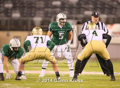 Thumbnail 1 in Red Bank Catholic vs. Delbarton (NJSIAA Non-Public Group 3 Final) photogallery.