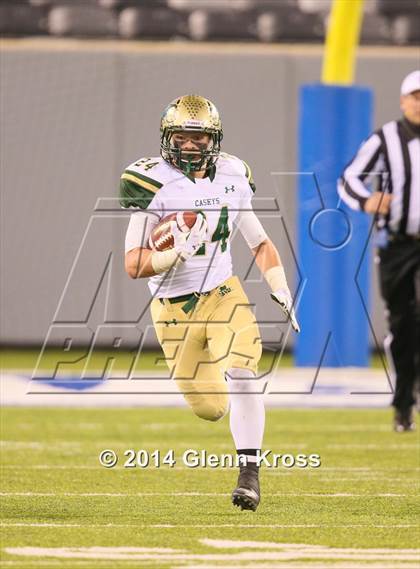 Thumbnail 3 in Red Bank Catholic vs. Delbarton (NJSIAA Non-Public Group 3 Final) photogallery.