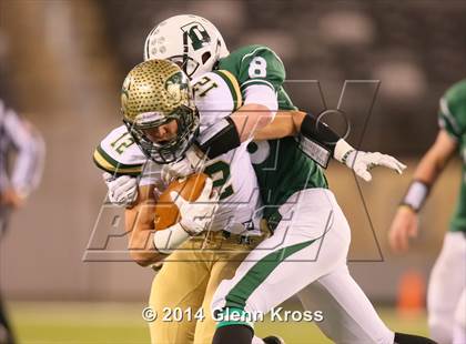 Thumbnail 1 in Red Bank Catholic vs. Delbarton (NJSIAA Non-Public Group 3 Final) photogallery.