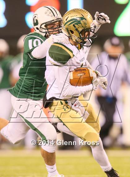 Thumbnail 2 in Red Bank Catholic vs. Delbarton (NJSIAA Non-Public Group 3 Final) photogallery.