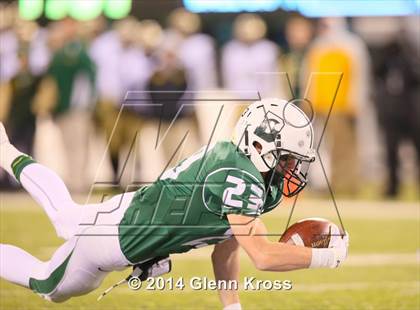 Thumbnail 1 in Red Bank Catholic vs. Delbarton (NJSIAA Non-Public Group 3 Final) photogallery.