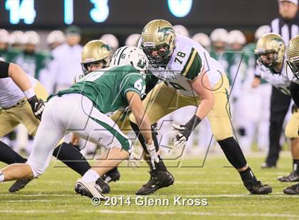Thumbnail 3 in Red Bank Catholic vs. Delbarton (NJSIAA Non-Public Group 3 Final) photogallery.