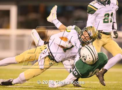 Thumbnail 3 in Red Bank Catholic vs. Delbarton (NJSIAA Non-Public Group 3 Final) photogallery.