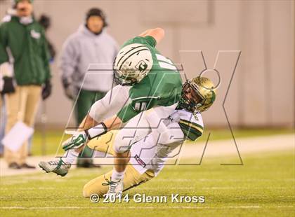 Thumbnail 2 in Red Bank Catholic vs. Delbarton (NJSIAA Non-Public Group 3 Final) photogallery.