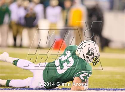 Thumbnail 2 in Red Bank Catholic vs. Delbarton (NJSIAA Non-Public Group 3 Final) photogallery.
