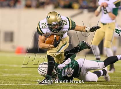 Thumbnail 3 in Red Bank Catholic vs. Delbarton (NJSIAA Non-Public Group 3 Final) photogallery.