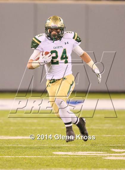 Thumbnail 3 in Red Bank Catholic vs. Delbarton (NJSIAA Non-Public Group 3 Final) photogallery.