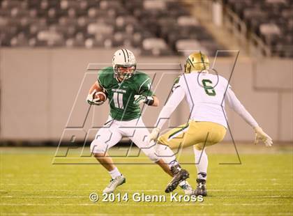 Thumbnail 2 in Red Bank Catholic vs. Delbarton (NJSIAA Non-Public Group 3 Final) photogallery.