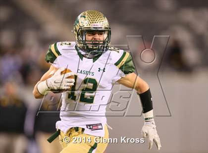 Thumbnail 1 in Red Bank Catholic vs. Delbarton (NJSIAA Non-Public Group 3 Final) photogallery.