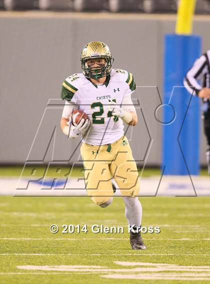 Thumbnail 1 in Red Bank Catholic vs. Delbarton (NJSIAA Non-Public Group 3 Final) photogallery.