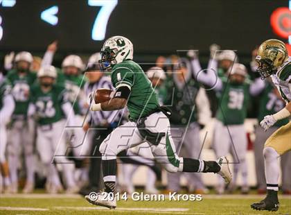 Thumbnail 3 in Red Bank Catholic vs. Delbarton (NJSIAA Non-Public Group 3 Final) photogallery.