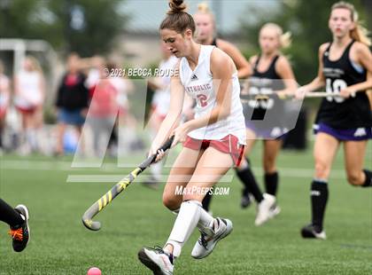 Thumbnail 1 in Ardrey Kell vs Charlotte Catholic (NCFHA Tournament) photogallery.