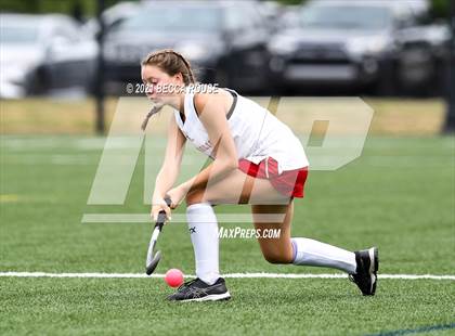 Thumbnail 1 in Ardrey Kell vs Charlotte Catholic (NCFHA Tournament) photogallery.