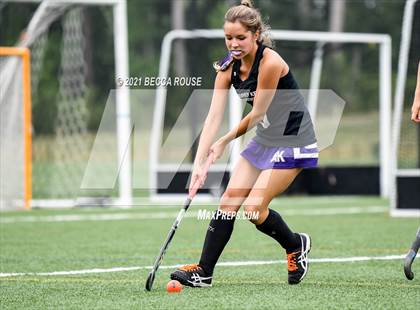 Thumbnail 3 in Ardrey Kell vs Charlotte Catholic (NCFHA Tournament) photogallery.