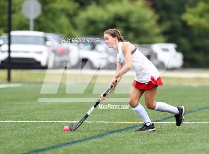 Thumbnail 1 in Ardrey Kell vs Charlotte Catholic (NCFHA Tournament) photogallery.