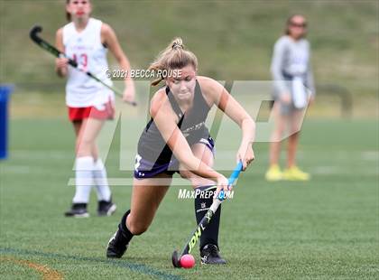 Thumbnail 1 in Ardrey Kell vs Charlotte Catholic (NCFHA Tournament) photogallery.