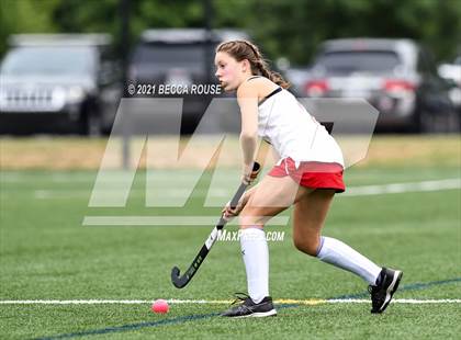 Thumbnail 3 in Ardrey Kell vs Charlotte Catholic (NCFHA Tournament) photogallery.
