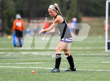 Thumbnail 3 in Ardrey Kell vs Charlotte Catholic (NCFHA Tournament) photogallery.