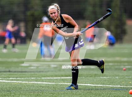 Thumbnail 1 in Ardrey Kell vs Charlotte Catholic (NCFHA Tournament) photogallery.